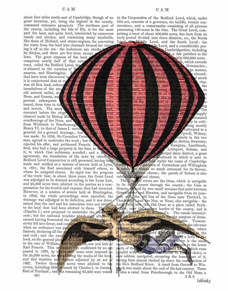 Vintage Flying Machine