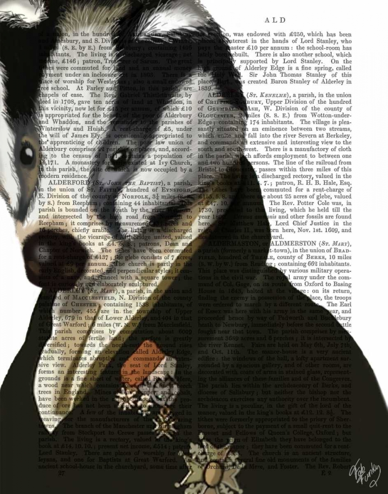 Badger the Hero