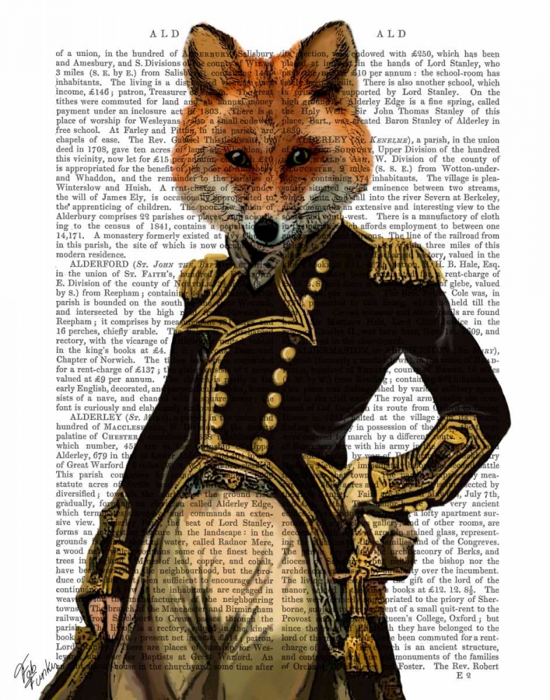 Admiral Fox Full