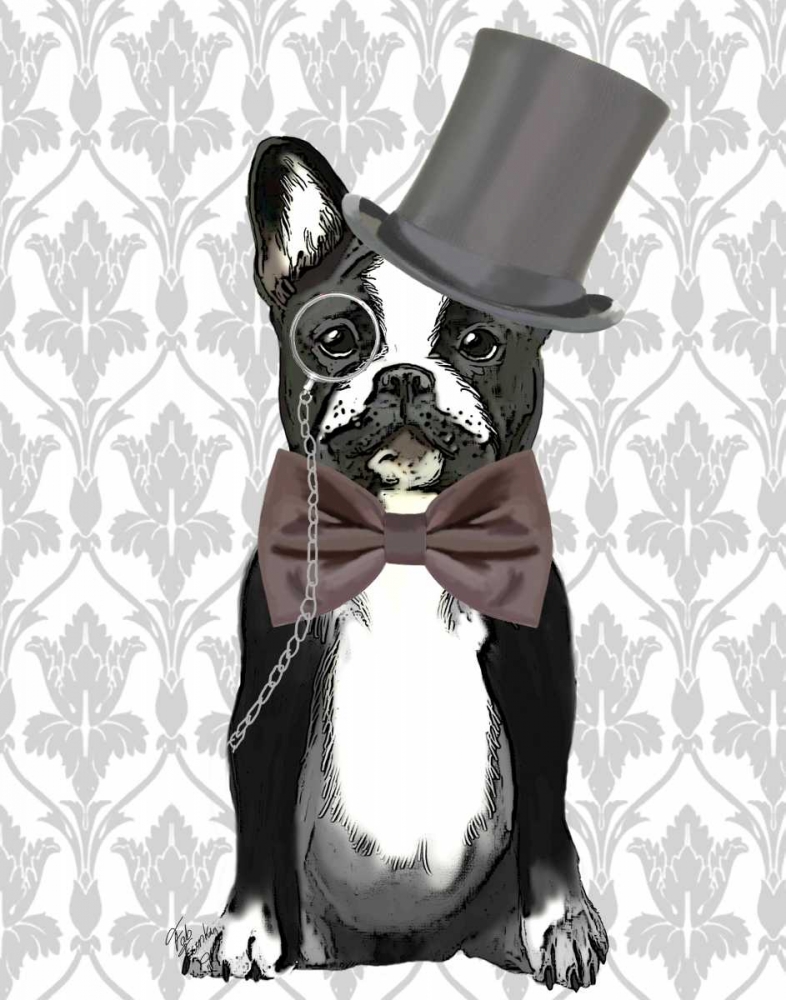 Monsieur Bulldog