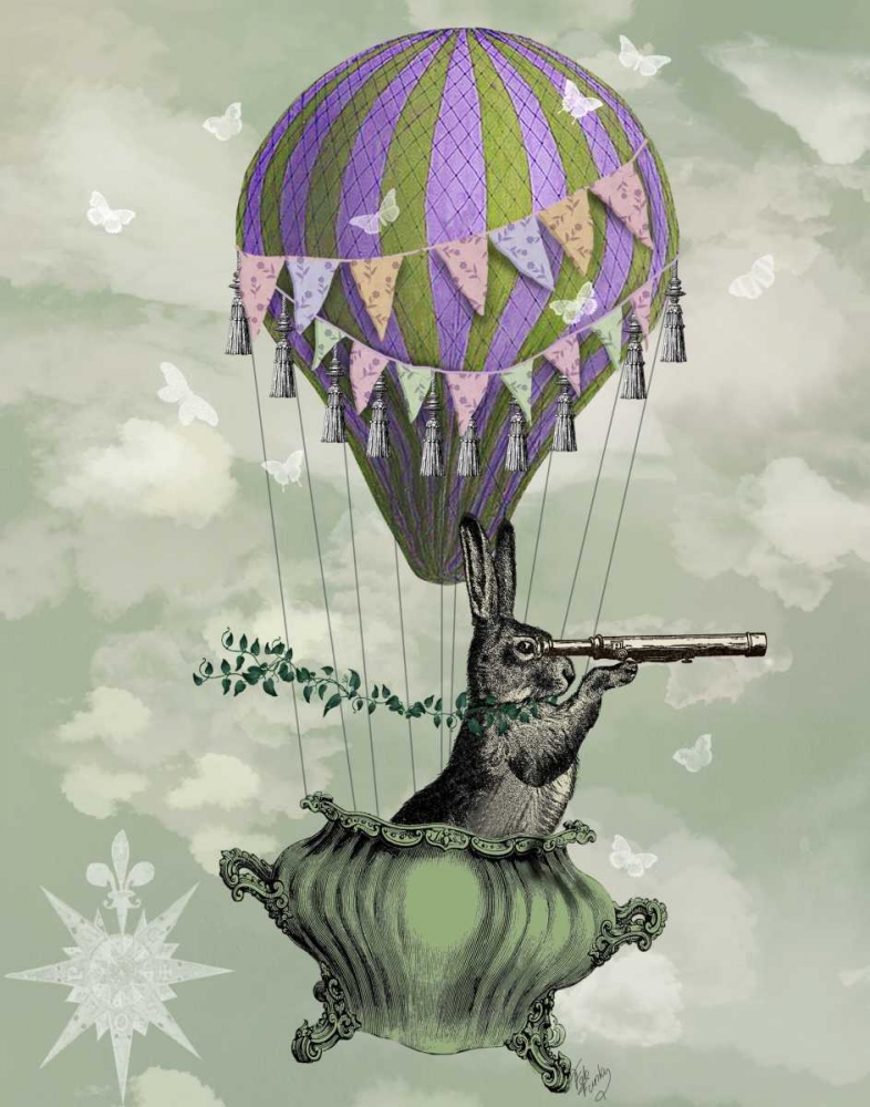 Navigating Rabbit