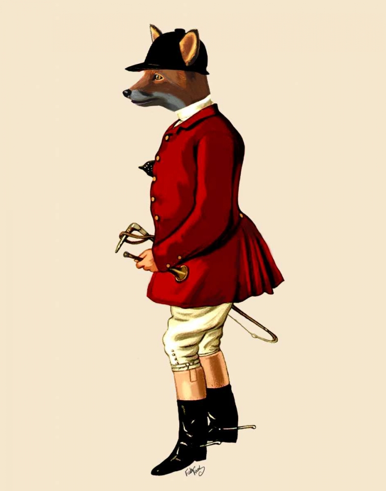 Fox Hunter 1