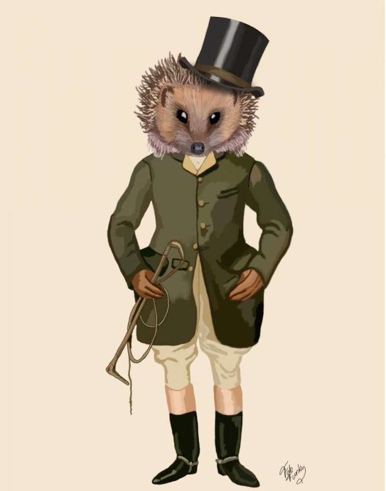 Hedgehog Rider Full
