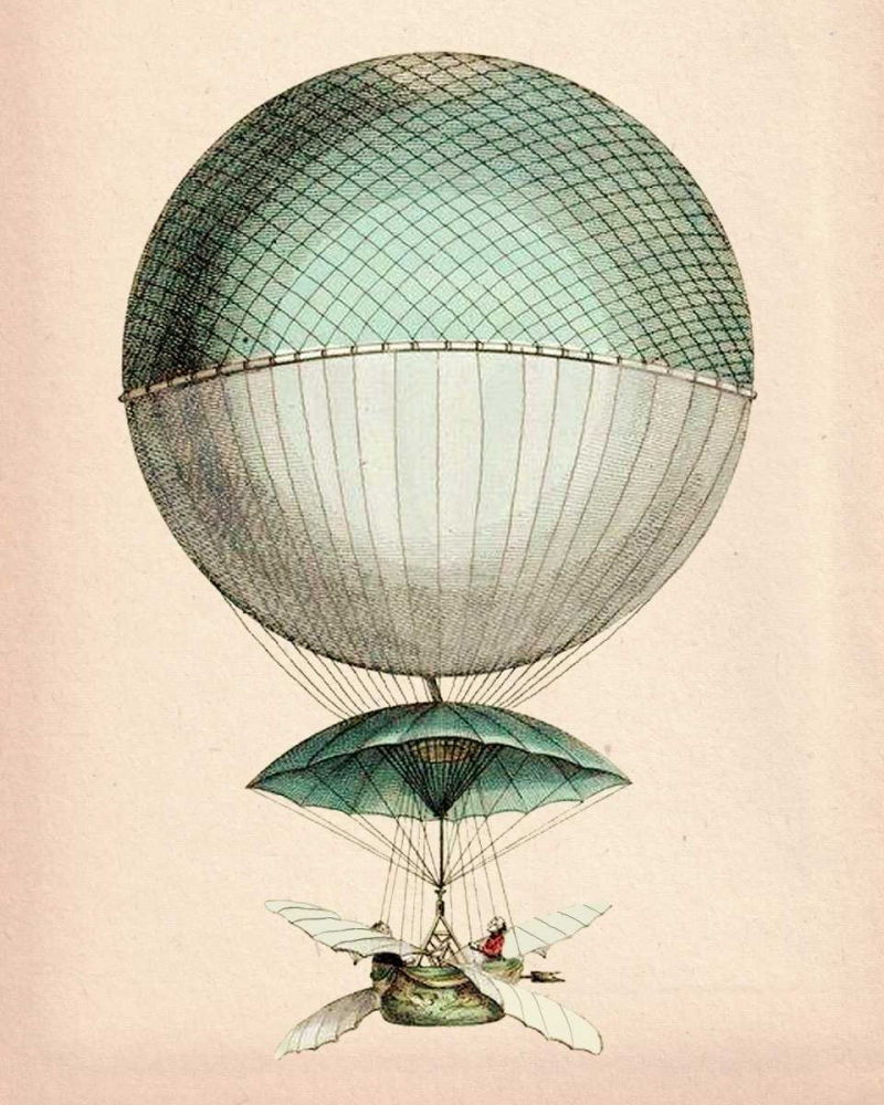 Vaisseau Volant