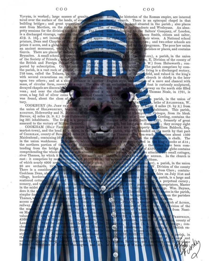 Pyjama Llama