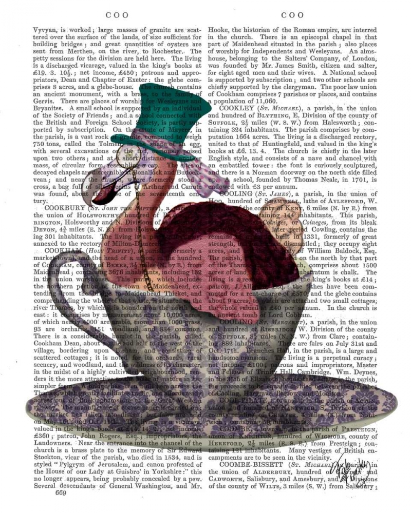 Dodo in Teacup
