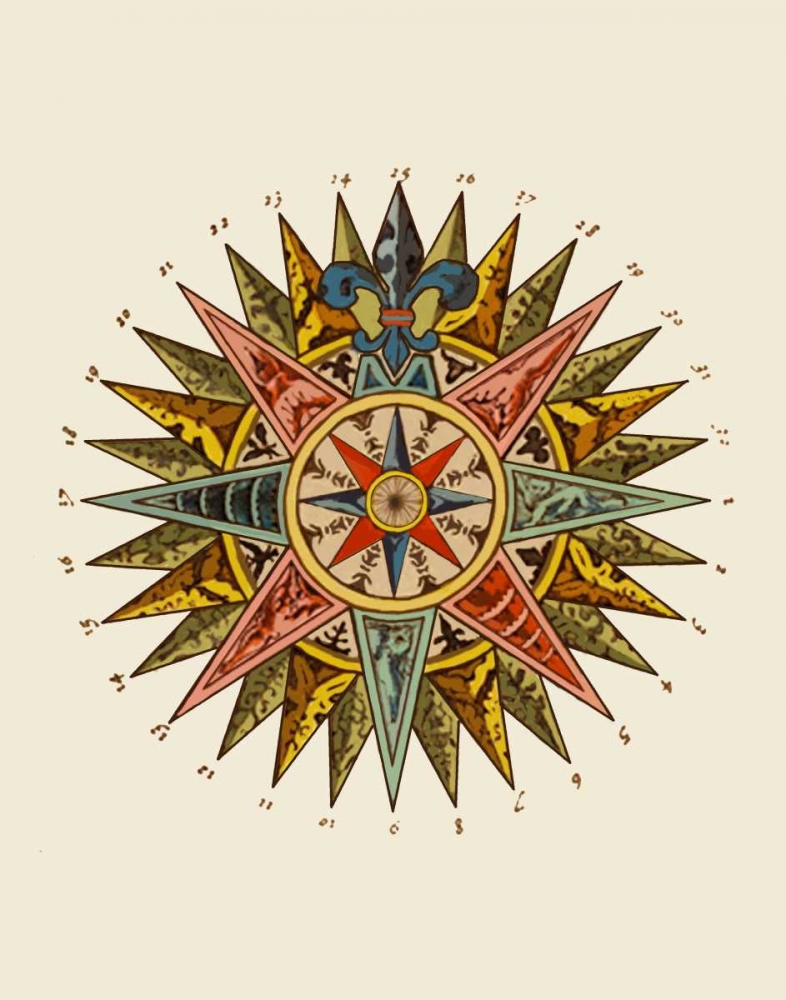 Nautical Star