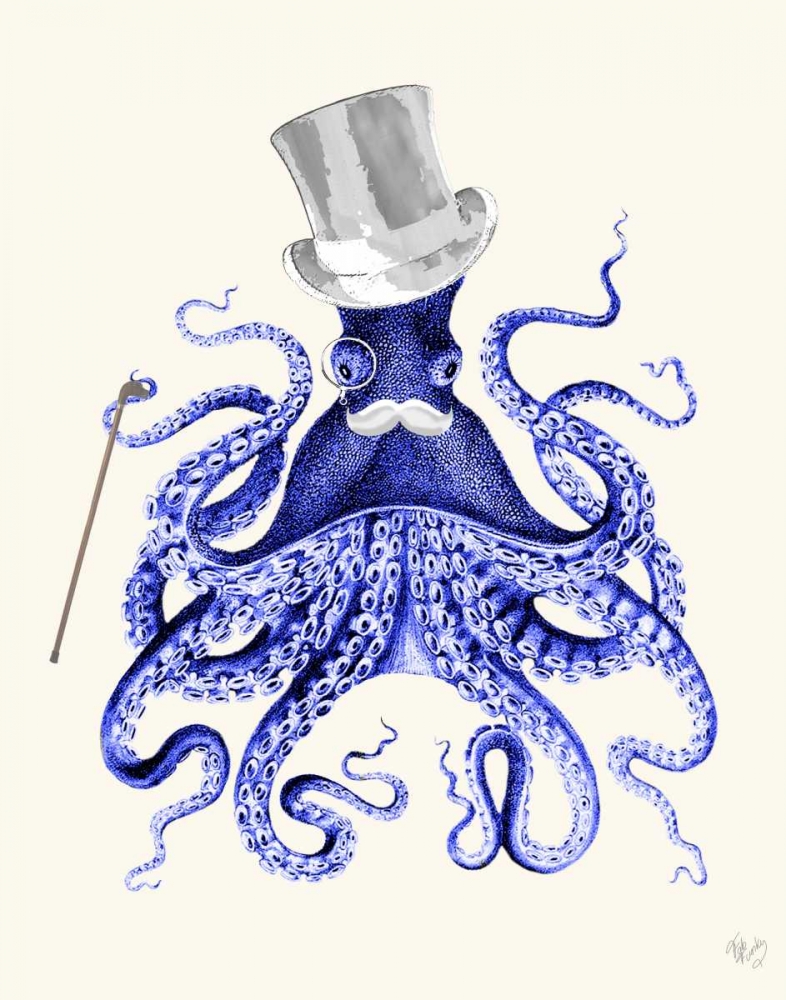 Octopus About Town