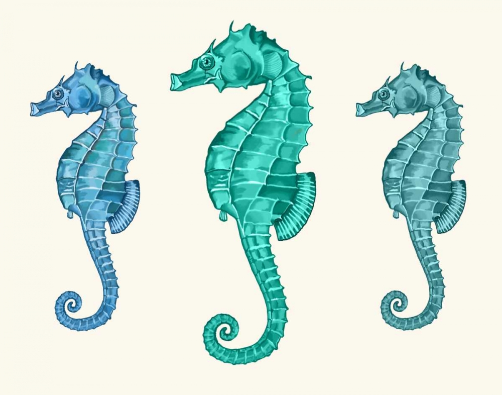 Seahorse Trio