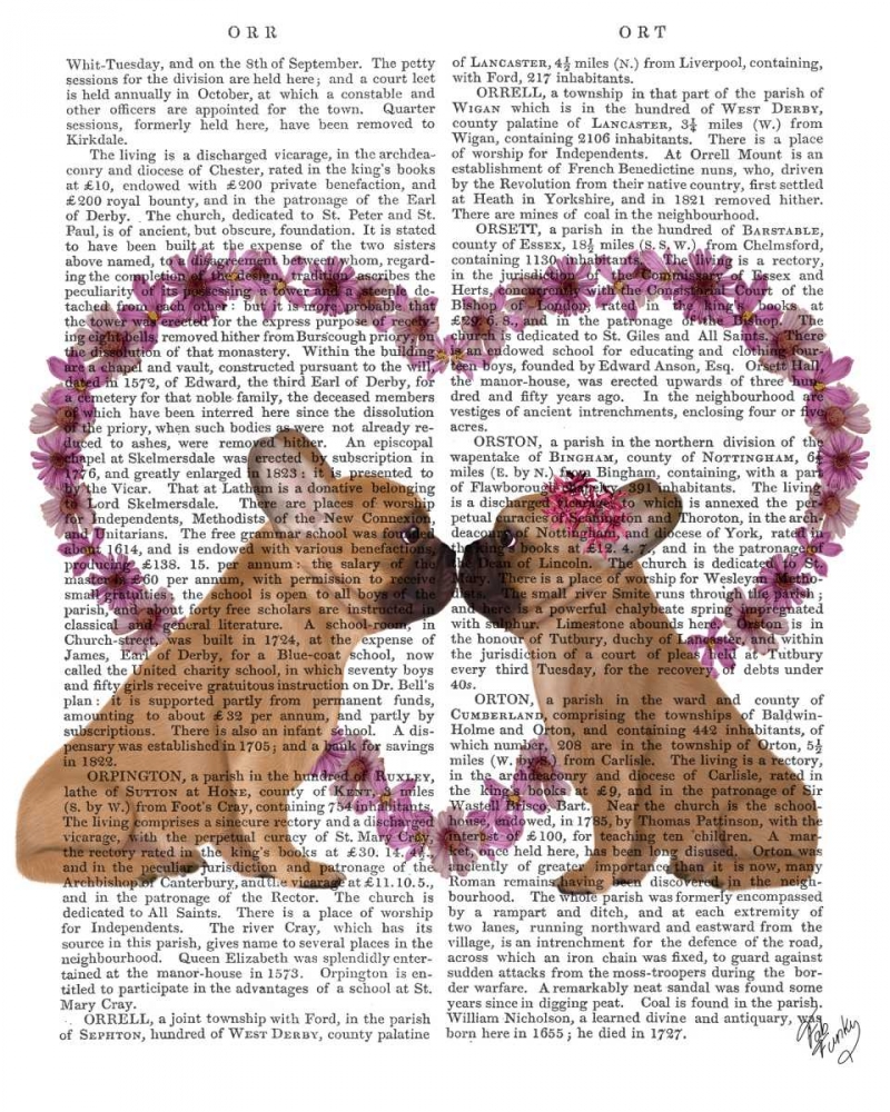 French Kiss and Flower Heart