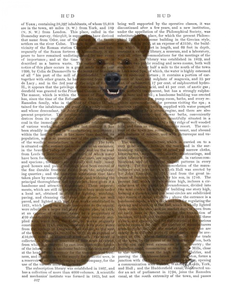 Bear and Hand Heart
