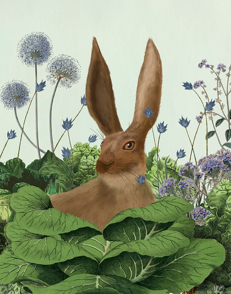 Cabbage Patch Rabbit 5