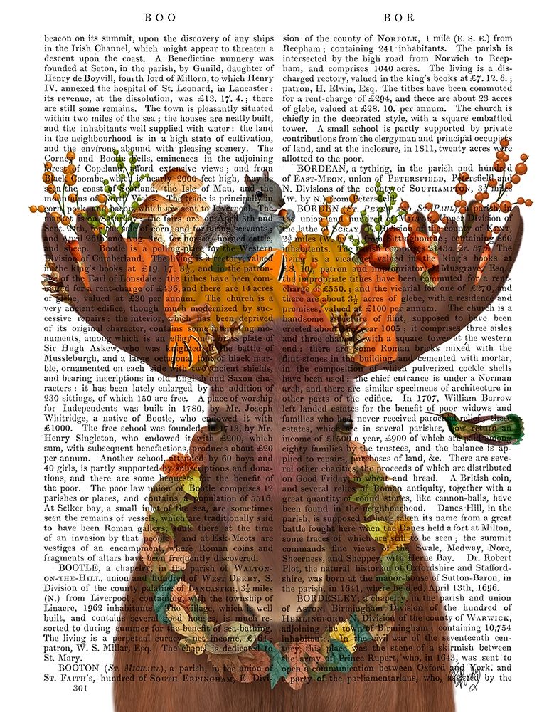 Moose and Pumpkins