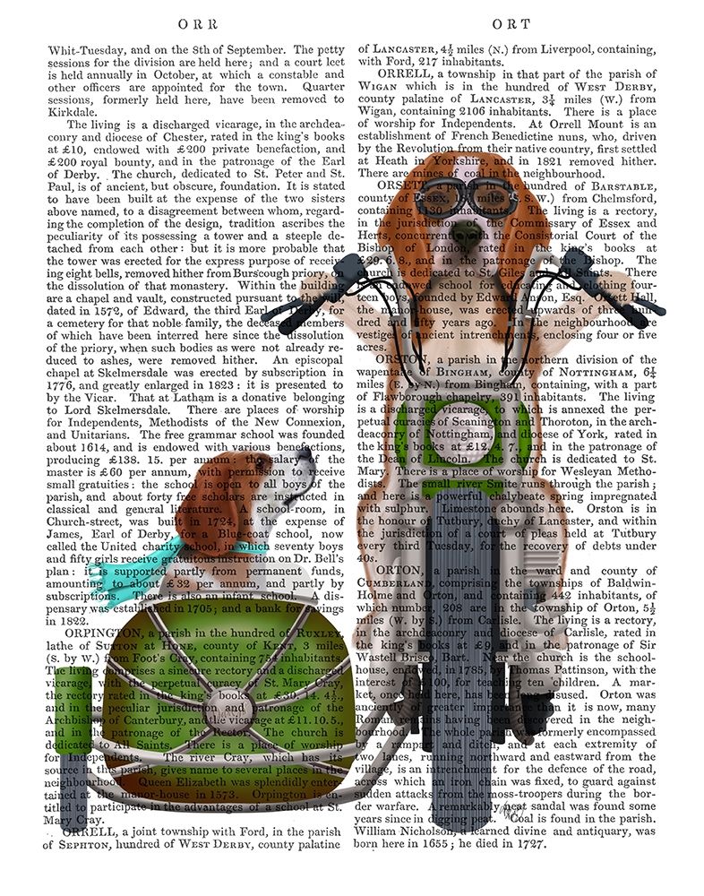 Beagle Chopper and Sidecar