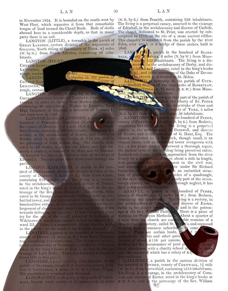 Great Dane Sea Dog