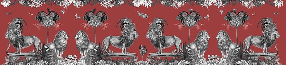 Livoris Feritas Lion Design, Whole