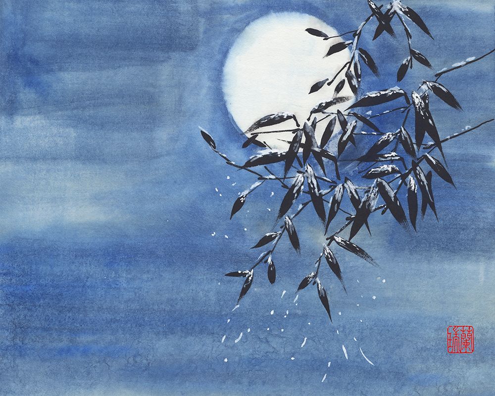 Midnight Snow