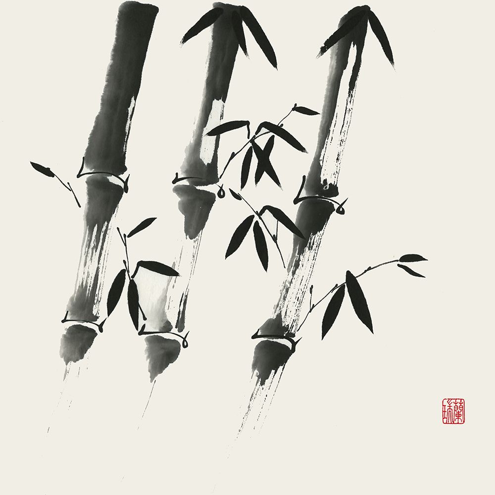 Bamboo Collection I