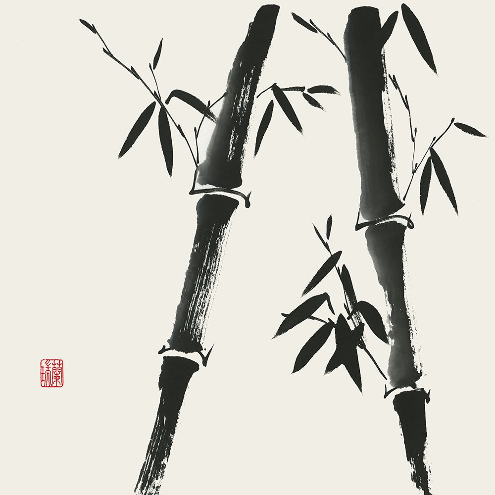 Bamboo Collection IV