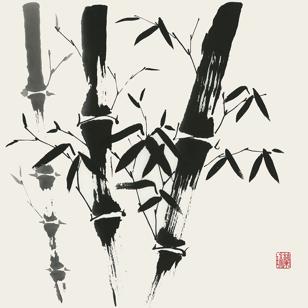 Bamboo Collection VI