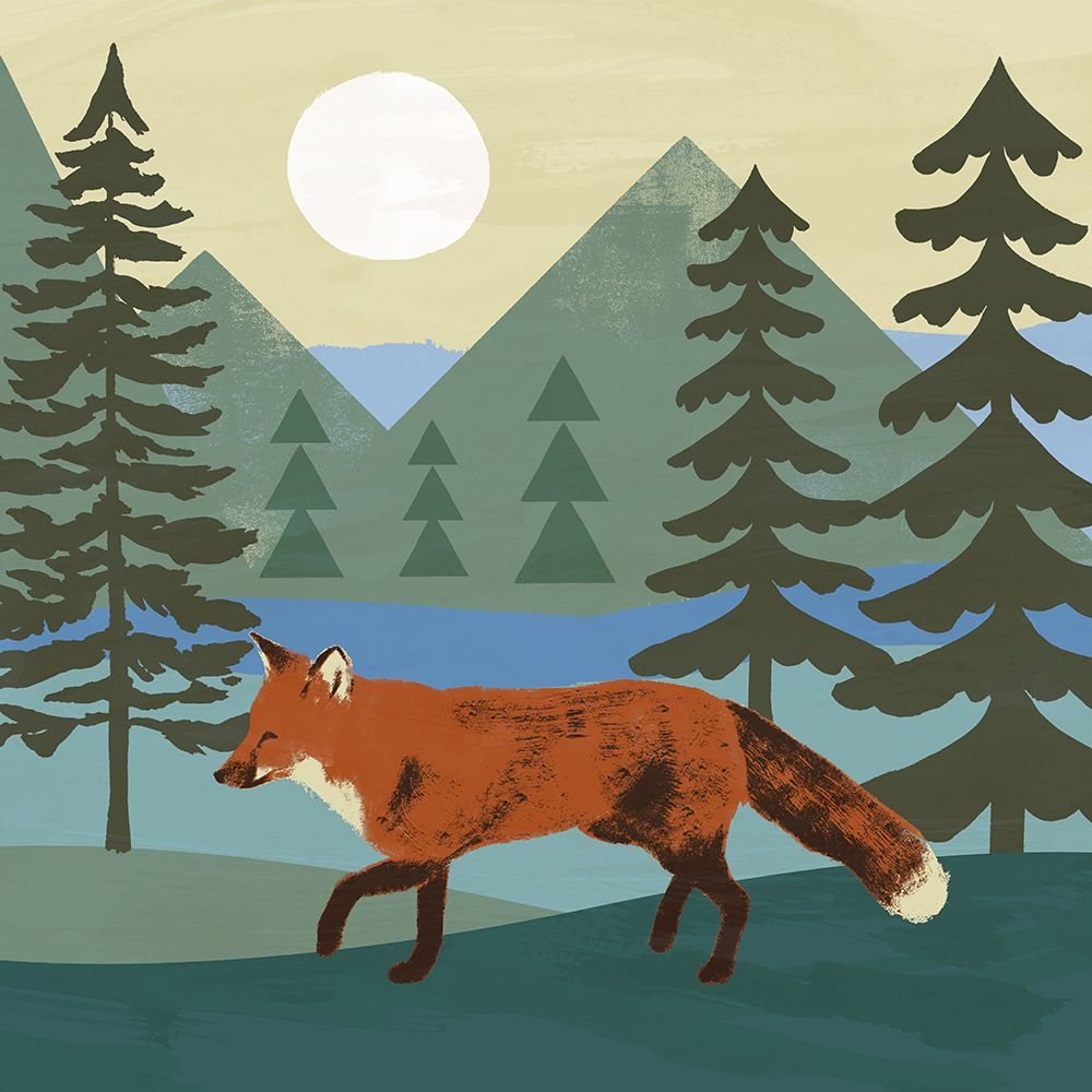 Trailside Animals V