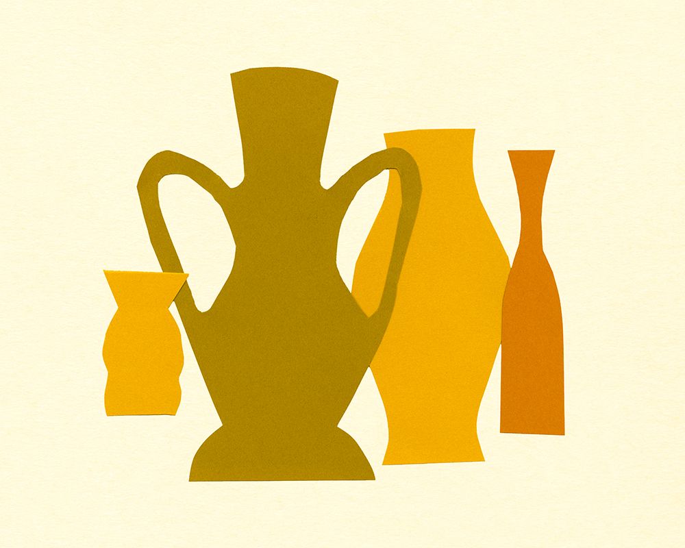 Posing Pottery I