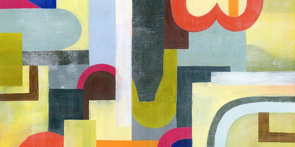 City of Rainbows III