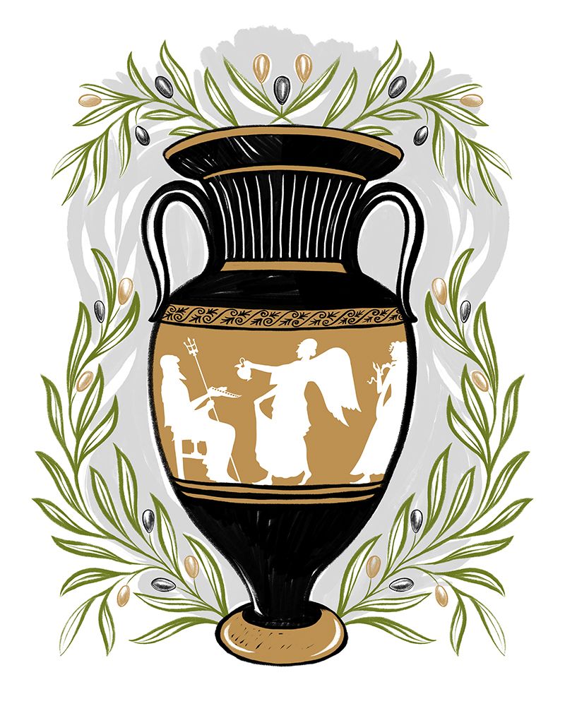 Greek Vases II