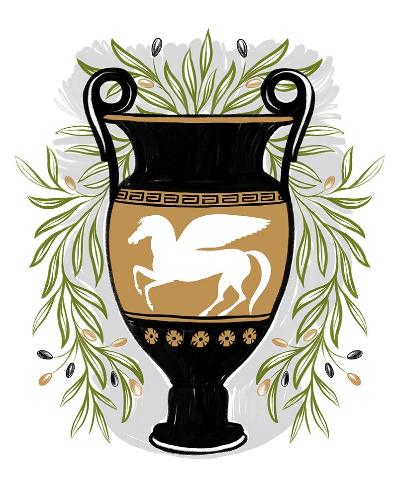 Greek Vases III