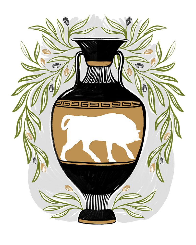 Greek Vases IV