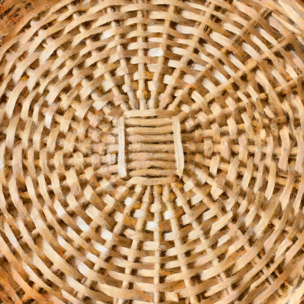 Basket Bottom I
