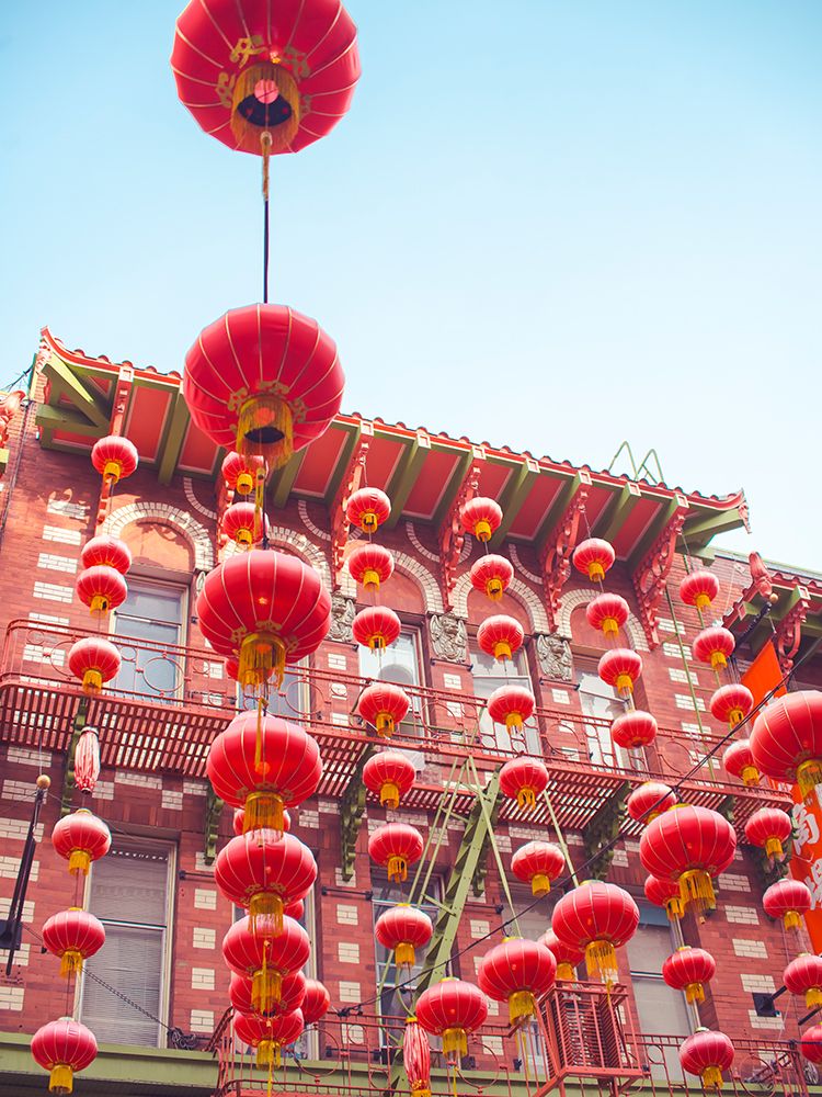 Lovely Lanterns I