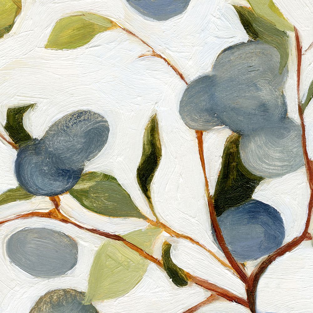 Olives on the Branch III