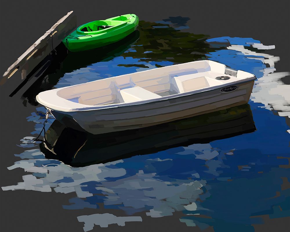 Boat Study III