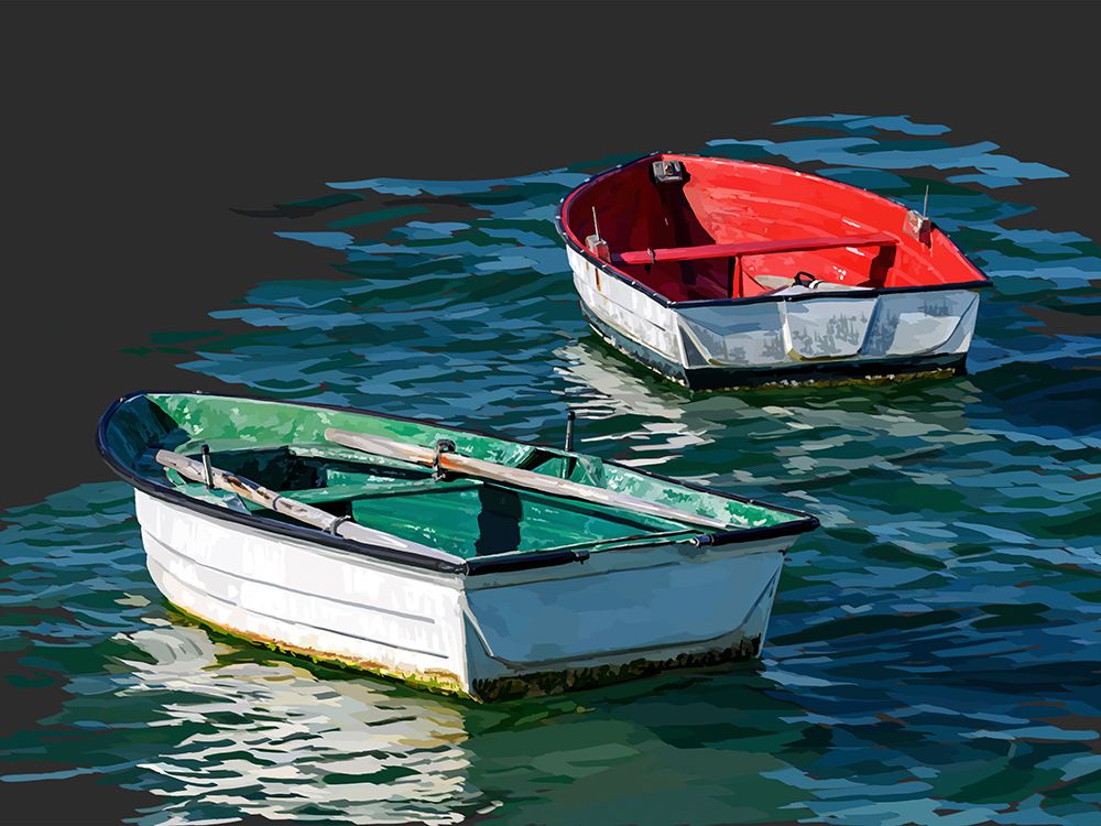 Boat Study V