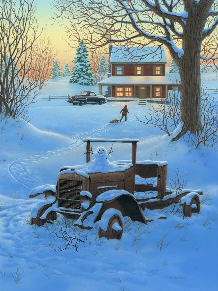 The Little Snowman