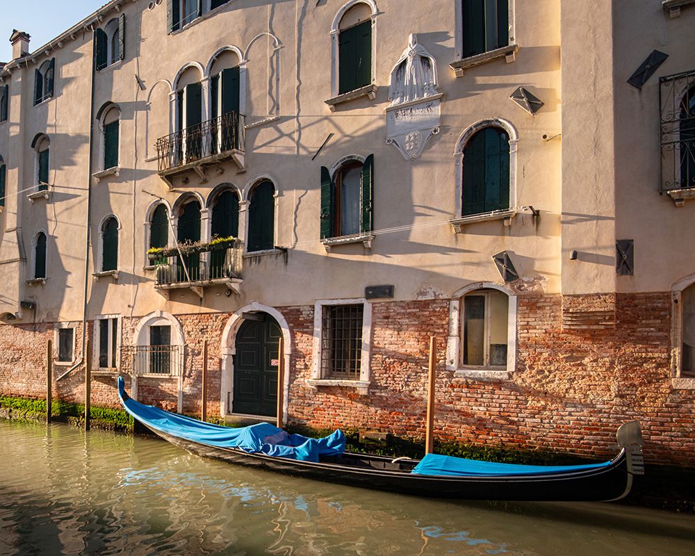 Good Morning Venice
