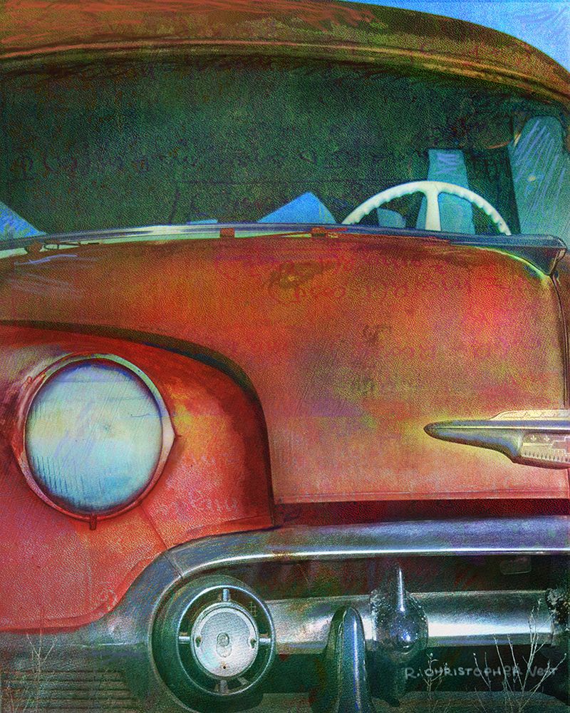Rust Bucket