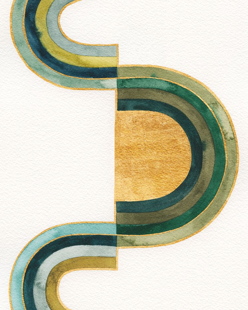 Analogous Arches III