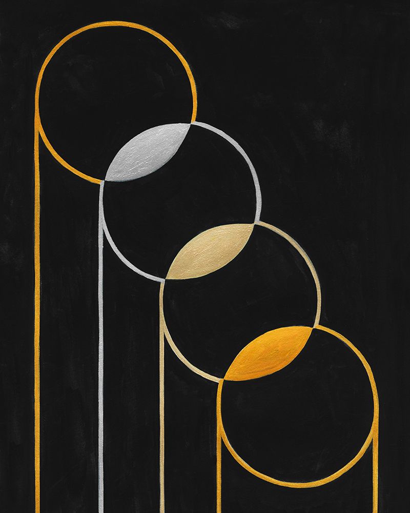 Metallic Meditation I