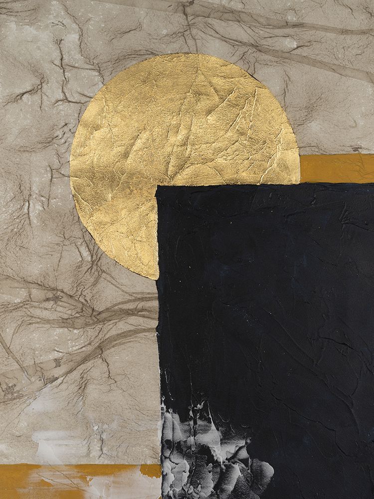 Adorned Geometric II