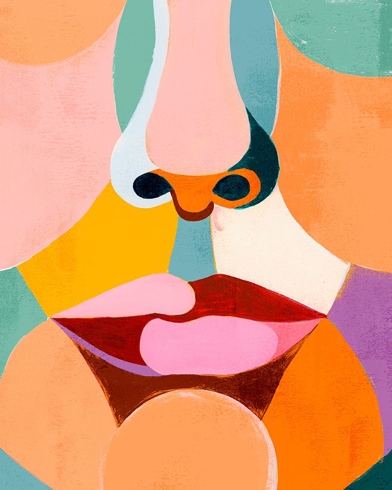 Custom Delicate Features I