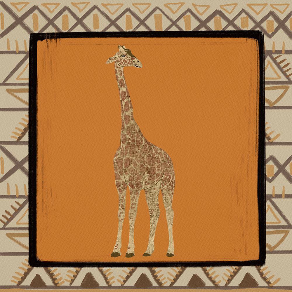 Safari Animal I
