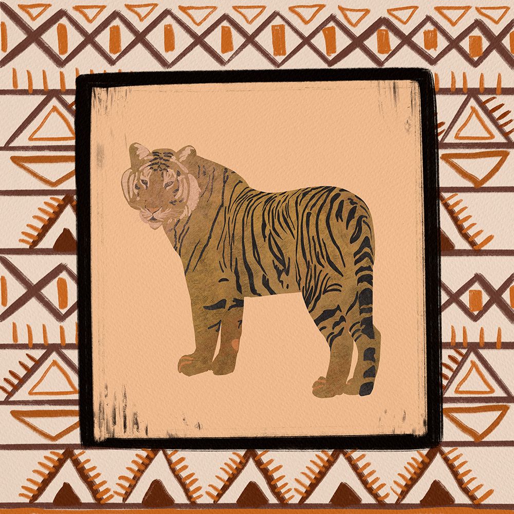 Safari Animal III