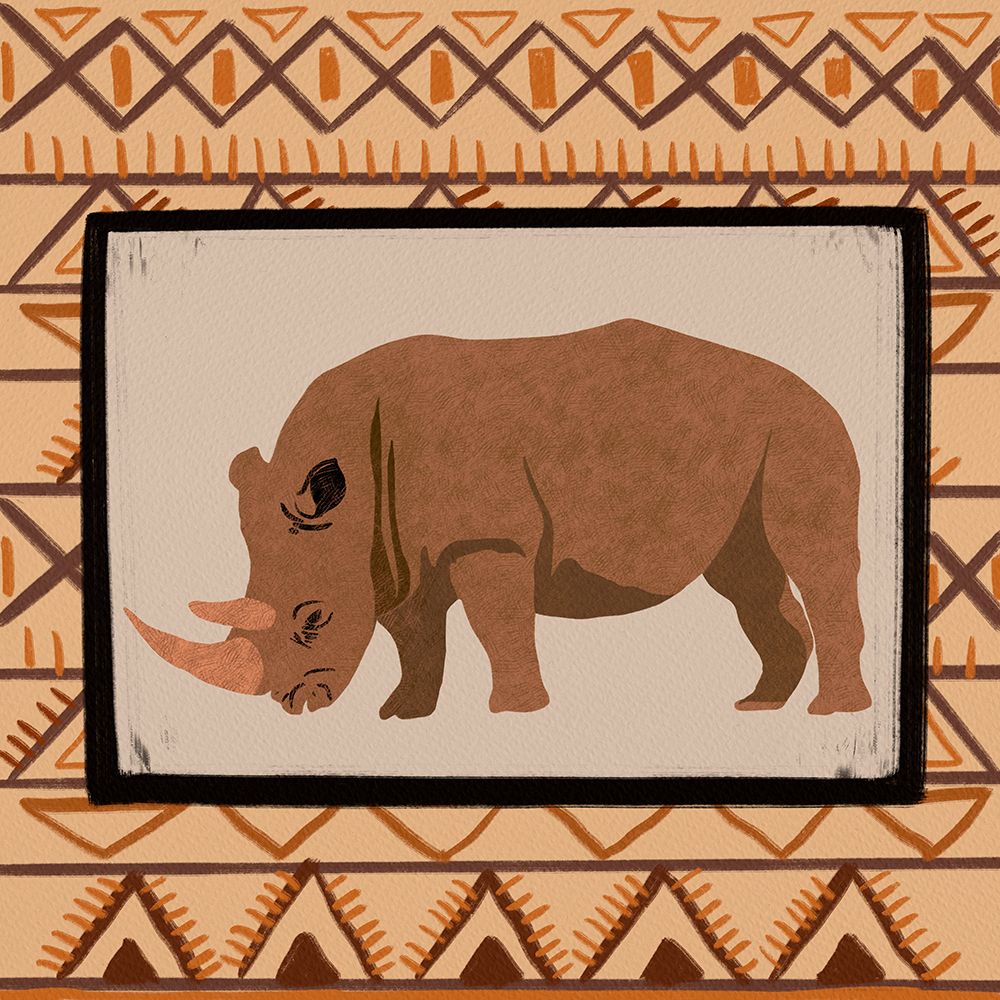 Safari Animal IV