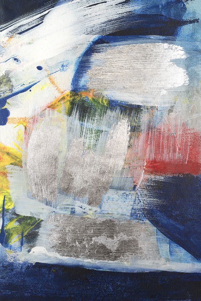 Embellished Winter Time Dreams I