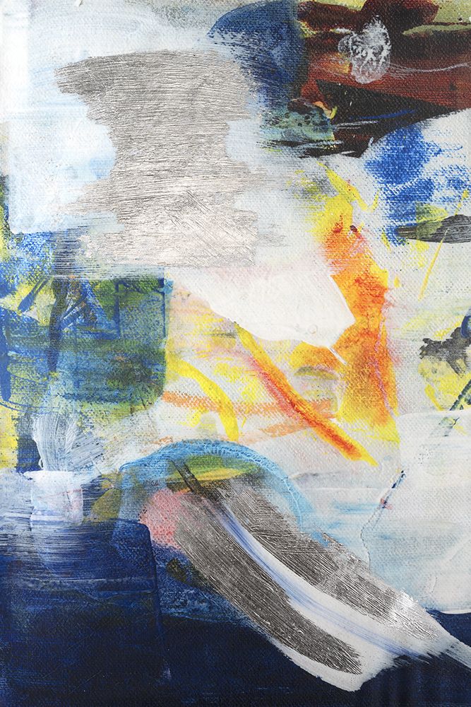 Embellished Winter Time Dreams II