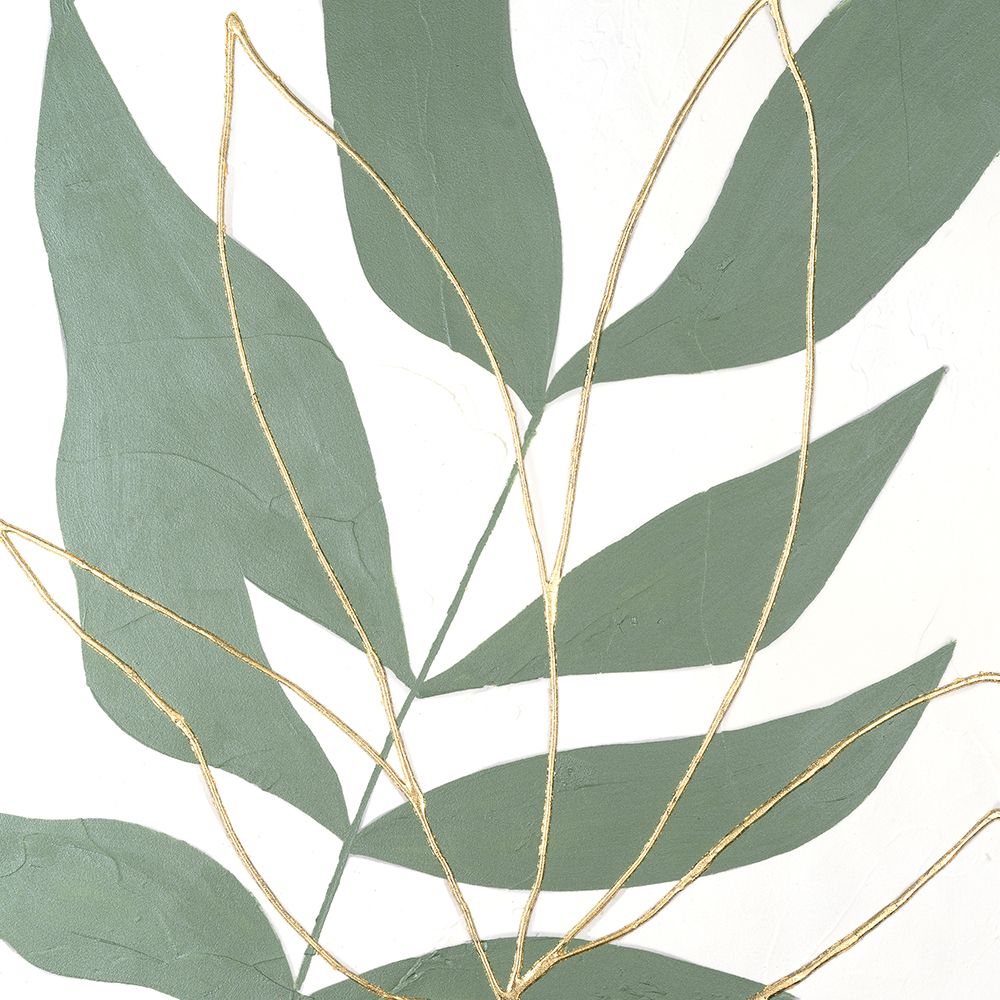 Layers of Leaves II
