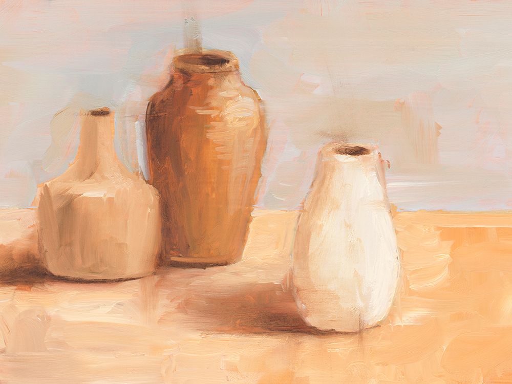 Earthenware Study II