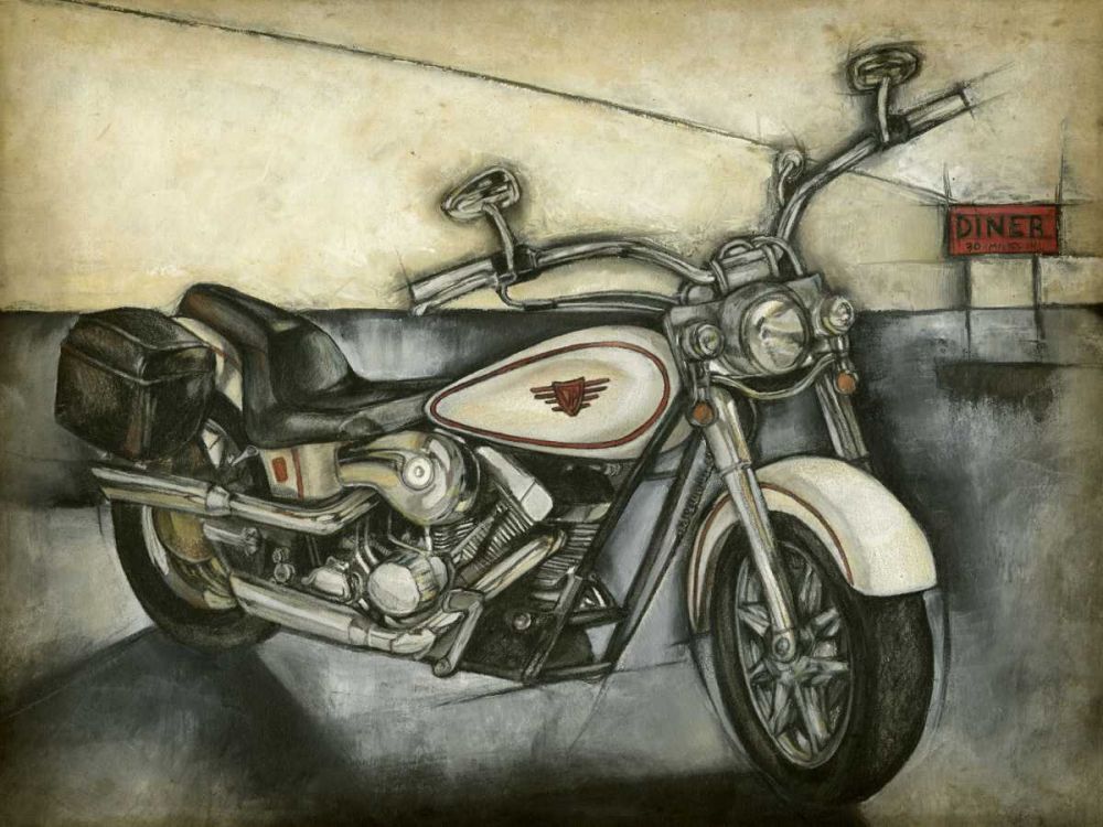 Motorcycle Memories I